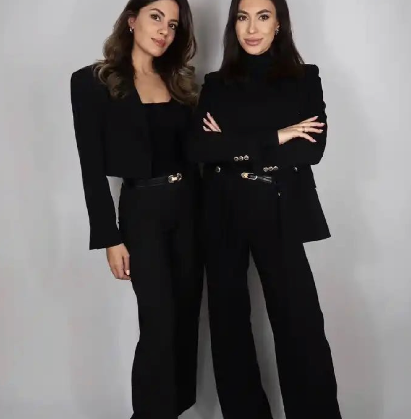 Sarah El & Ruperta Mucha